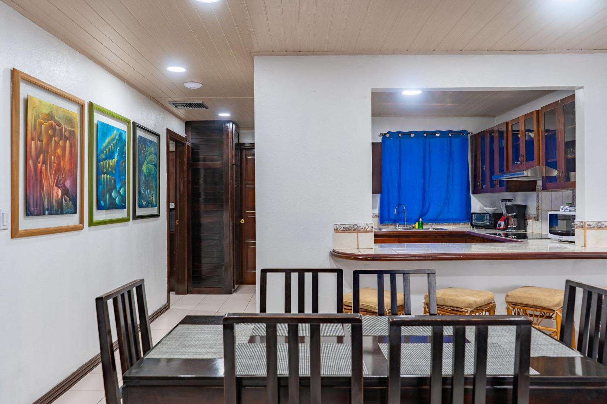 Ferienwohnung Paradise Breeze 2Bdr Near Quepos Manuel Antonio Exterior foto