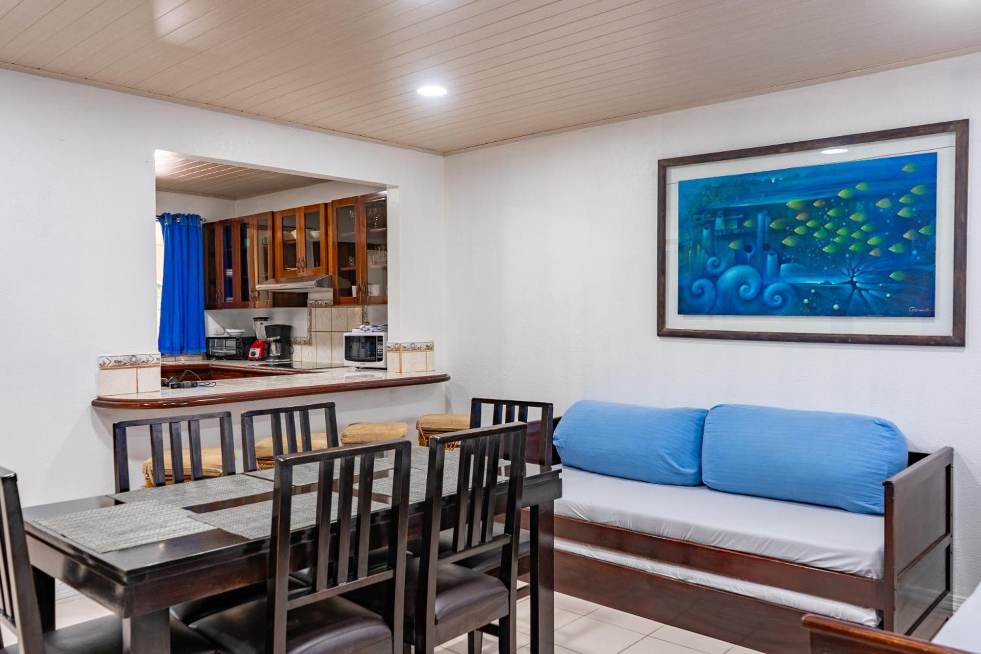 Ferienwohnung Paradise Breeze 2Bdr Near Quepos Manuel Antonio Exterior foto